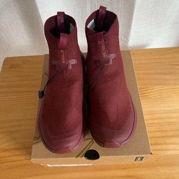 Norvan 4 Nivalis GTX Shoe Women's - Picture 2 of 4